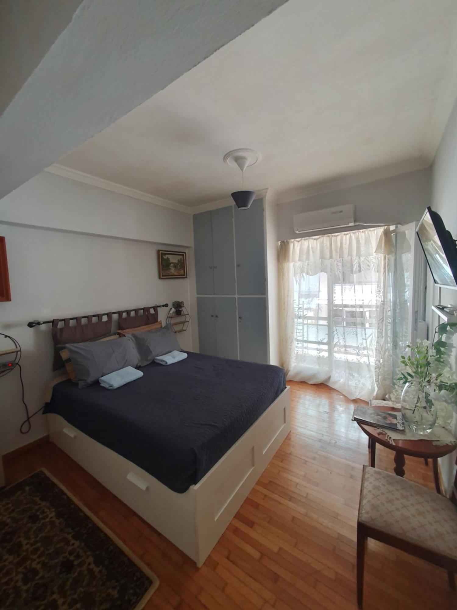 Smart Cozy Apartment In Athens! Екстер'єр фото